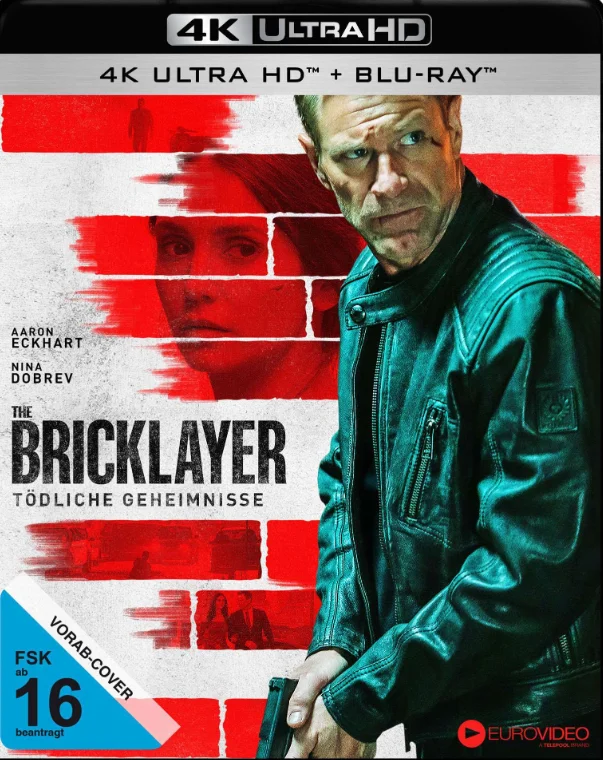 The Bricklayer 4K 2023
