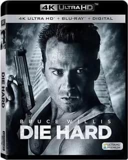 Die Hard 4K 1988