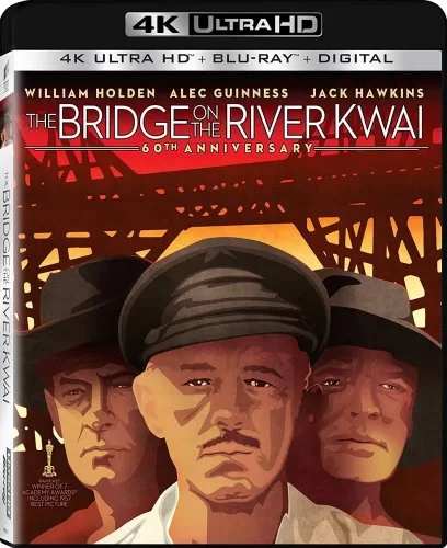 The Bridge on the River Kwai 4K 1957