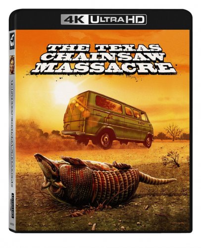 The Texas Chain Saw Massacre 4K 1974
