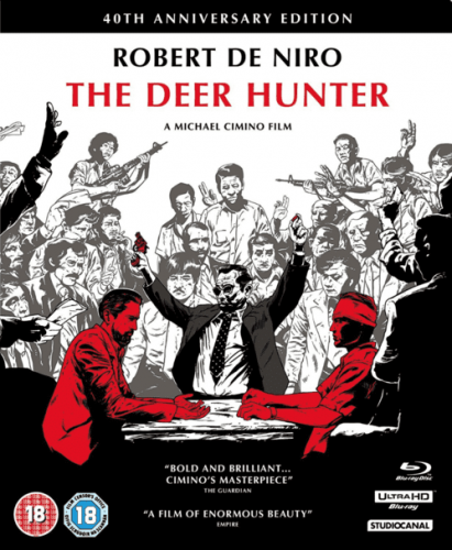 The Deer Hunter 4K 1978