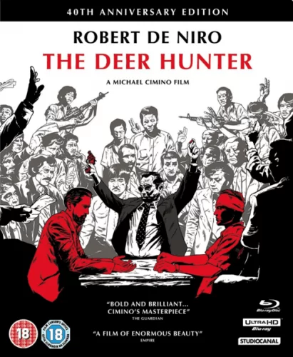 The Deer Hunter 4K 1978