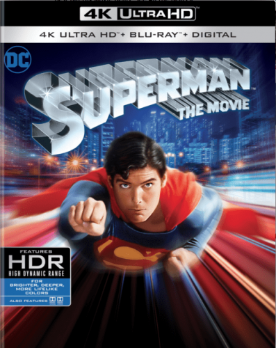 Superman 4K 1978