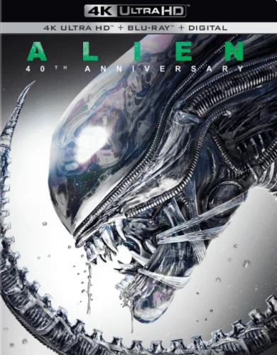 Alien 4K 1979