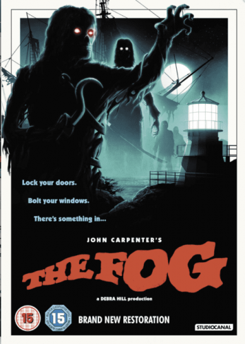 The Fog 4K 1980
