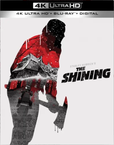 The Shining 4K 1980 US DC