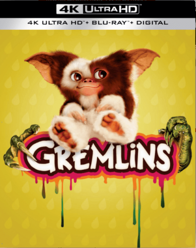 Gremlins 4K 1984
