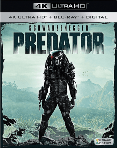 Predator 4K 1987