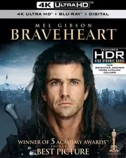 Braveheart 4K 1995