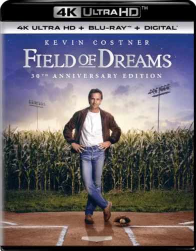 Field of Dreams 4K 1989