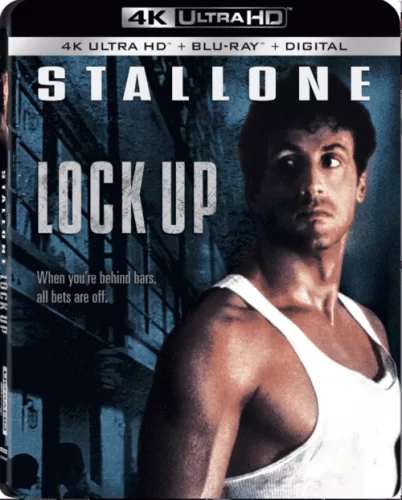 Lock Up 4K 1989