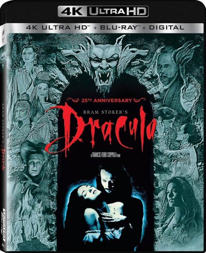 Bram Stokers Dracula 4K 1992