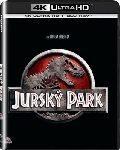 Jurassic Park 4K 1993