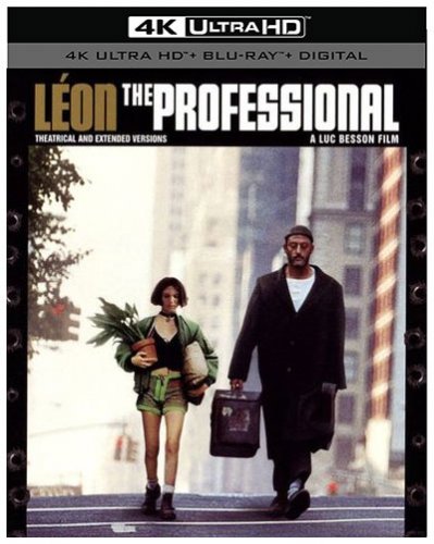 Leon The Professional 4K 1994