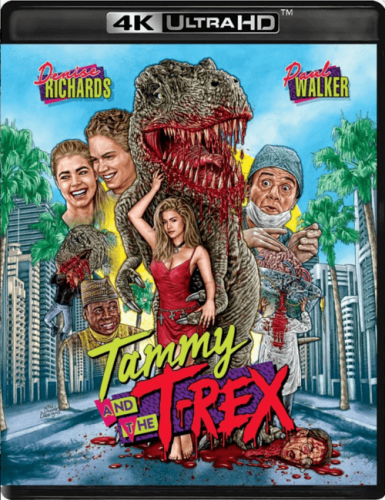 Tammy And The T-Rex 4K 1994 UNRATED