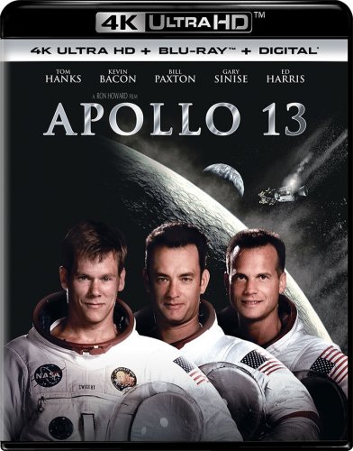 Apollo 13 4K 1995
