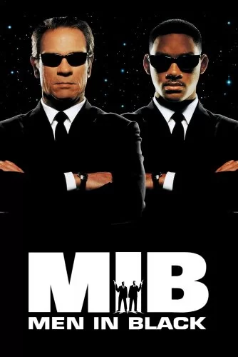 Men in Black 4K 1997