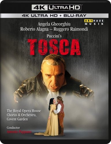 Puccini: Tosca 4K 2001