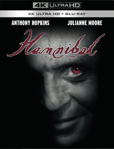 Hannibal 4K 2001