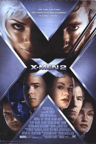 X2: X-Men United 4K 2003