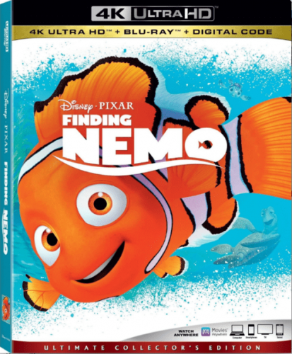 Finding Nemo 4K 2003