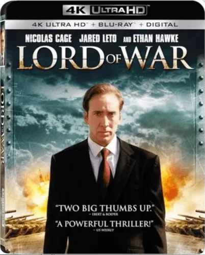 Lord of War 4K 2005