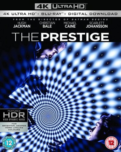 The Prestige 4K 2006