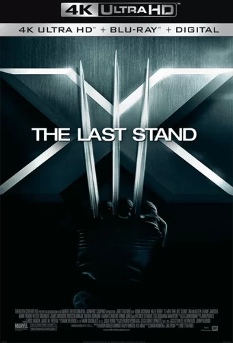 X-Men: The Last Stand 4K 2006