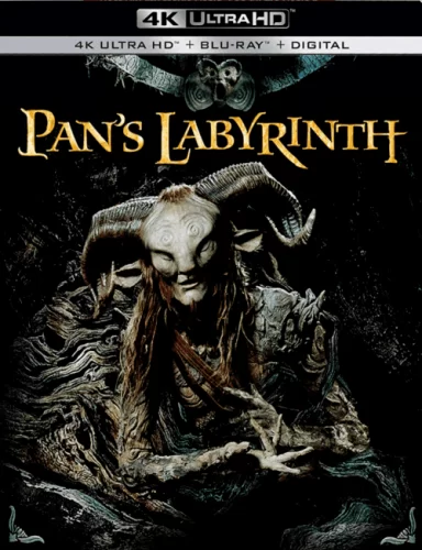 Pans Labyrinth 4K 2006 Spanish