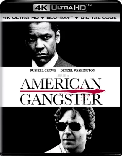 American Gangster 4K 2007 EXTENDED