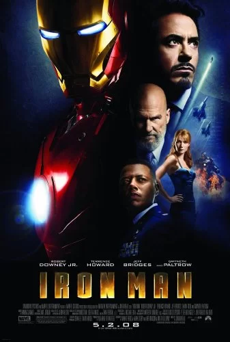 Iron Man 4K 2008