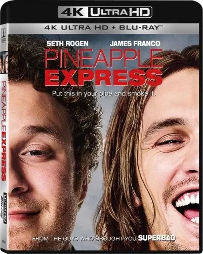 Pineapple Express 4K 2008