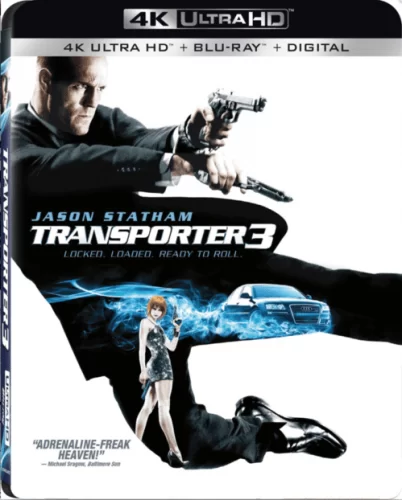 Transporter 3 4K 2008