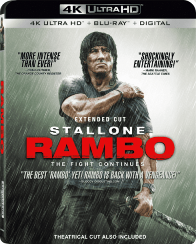 Rambo 4K 2008 EXTENDED