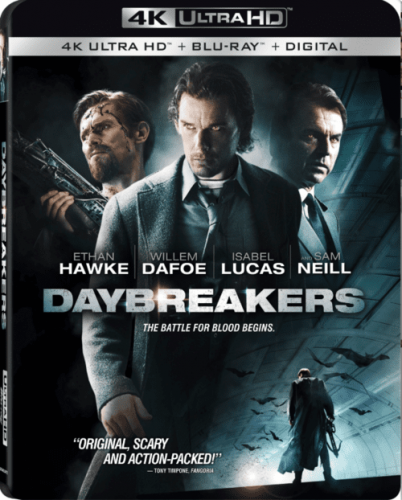 Daybreakers 4K 2009