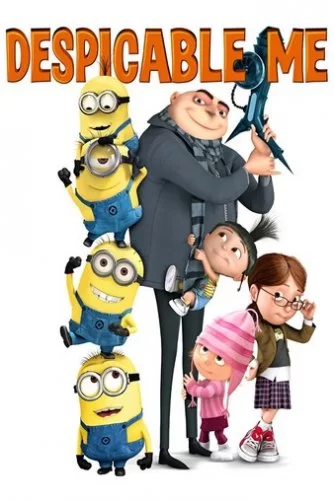 Despicable Me 4K 2010