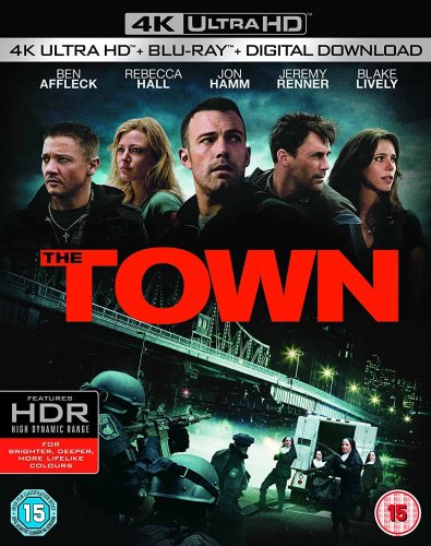 The Town 4K 2010