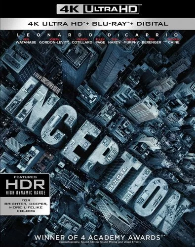 Inception 4K 2010