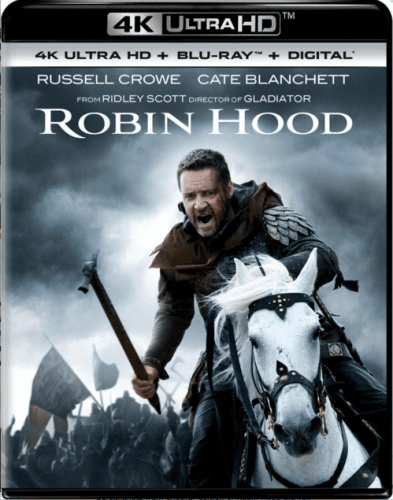 Robin Hood 4K 2010
