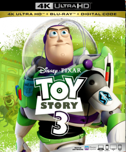Toy Story 3 4K 2010