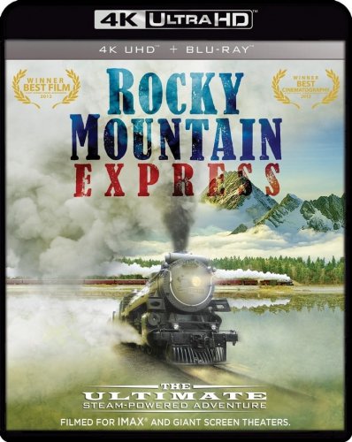 Rocky Mountain Express 4K 2011