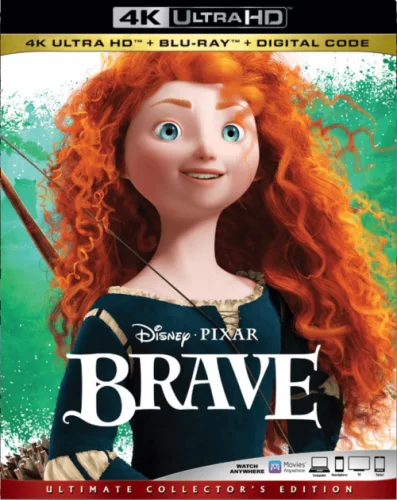 Brave 4K 2012