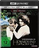 Howards End 4K 1992