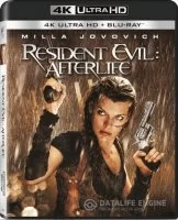 Resident Evil: Afterlife 4K 2010