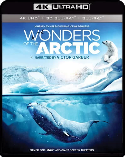 Wonders of the Arctic 4K 2014 DOCU