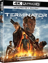 Terminator Genisys 4K 2015