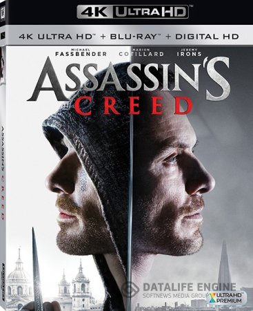 Assassin's Creed 4K 2016
