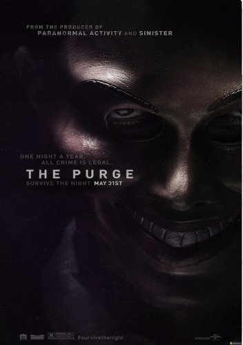 The Purge 4K 2013