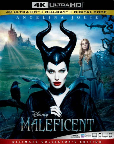 Maleficent 4K 2014