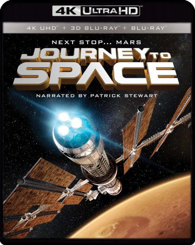 Journey to Space 4K 2015